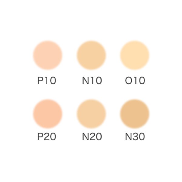 画像2: 【アクセーヌ】 クリーミィファンデーション PV(リフィル+コンパクトケース(スポンジ付き)) (2)